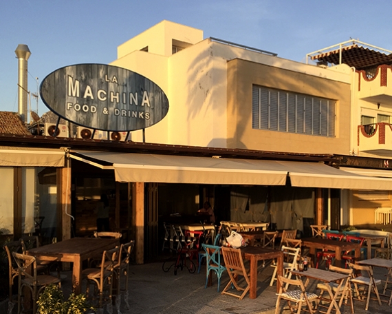 LA MACHINA